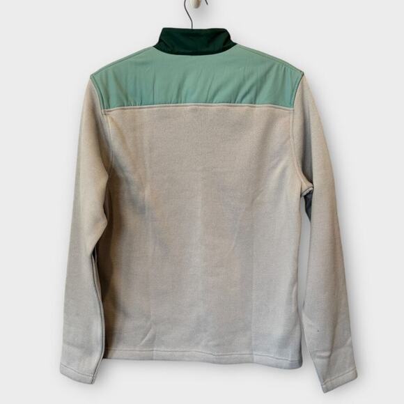 NWT Swannies Golf Foxx Fleece Pullover Size Medium - Picture 3 of 8